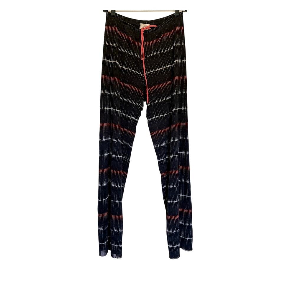 Petit Pois by Viviana G Mesh Pants - Medium